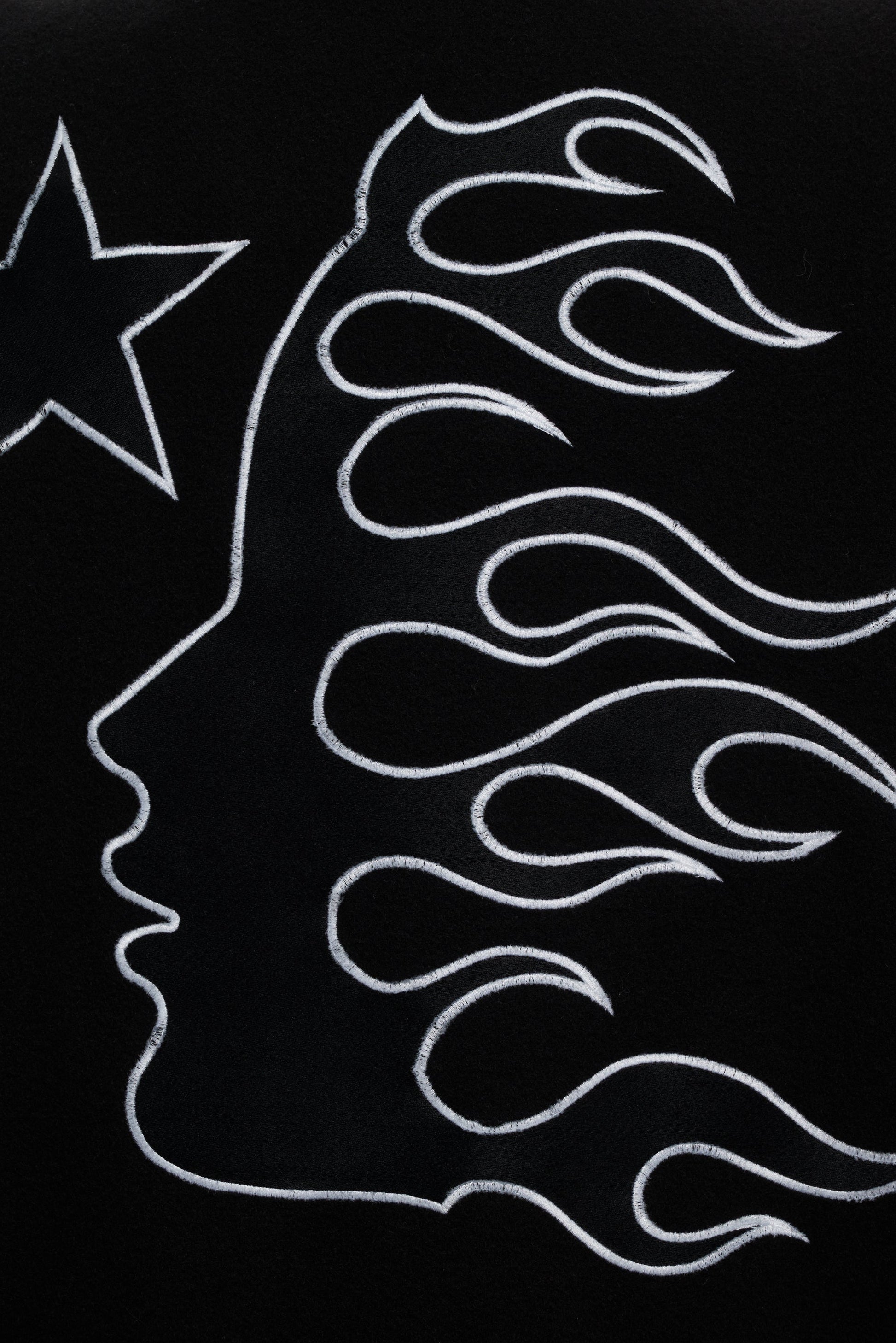 Hellstar Varsity Jacket - Vanté®