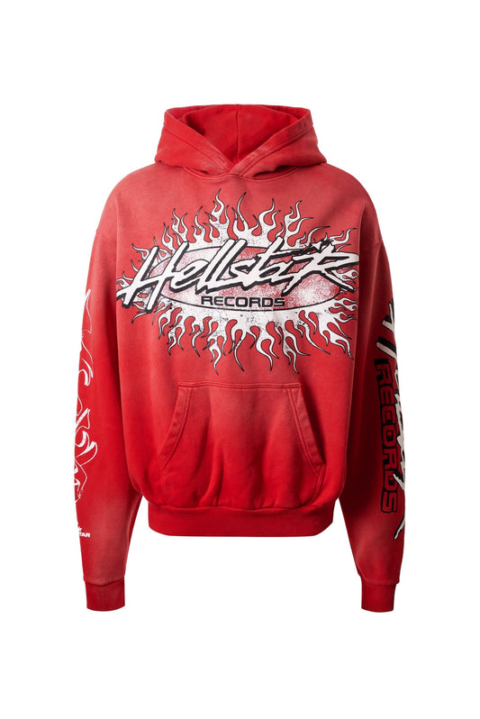Hellstar Records Hoodie - Vanté®