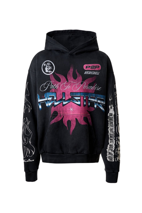Hellstar Racer Hoodie - Vanté®