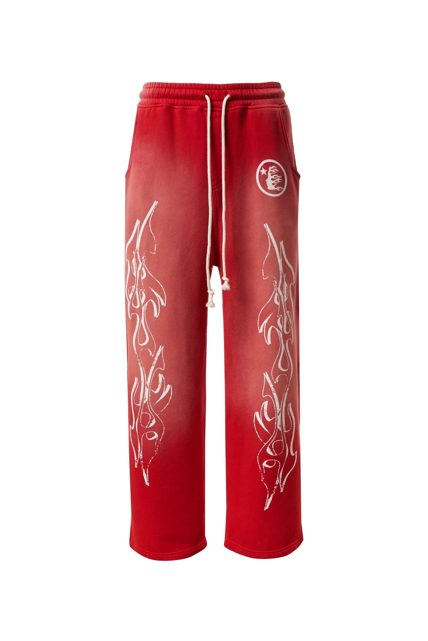Hellstar Records Flare Sweatpants - Vanté®