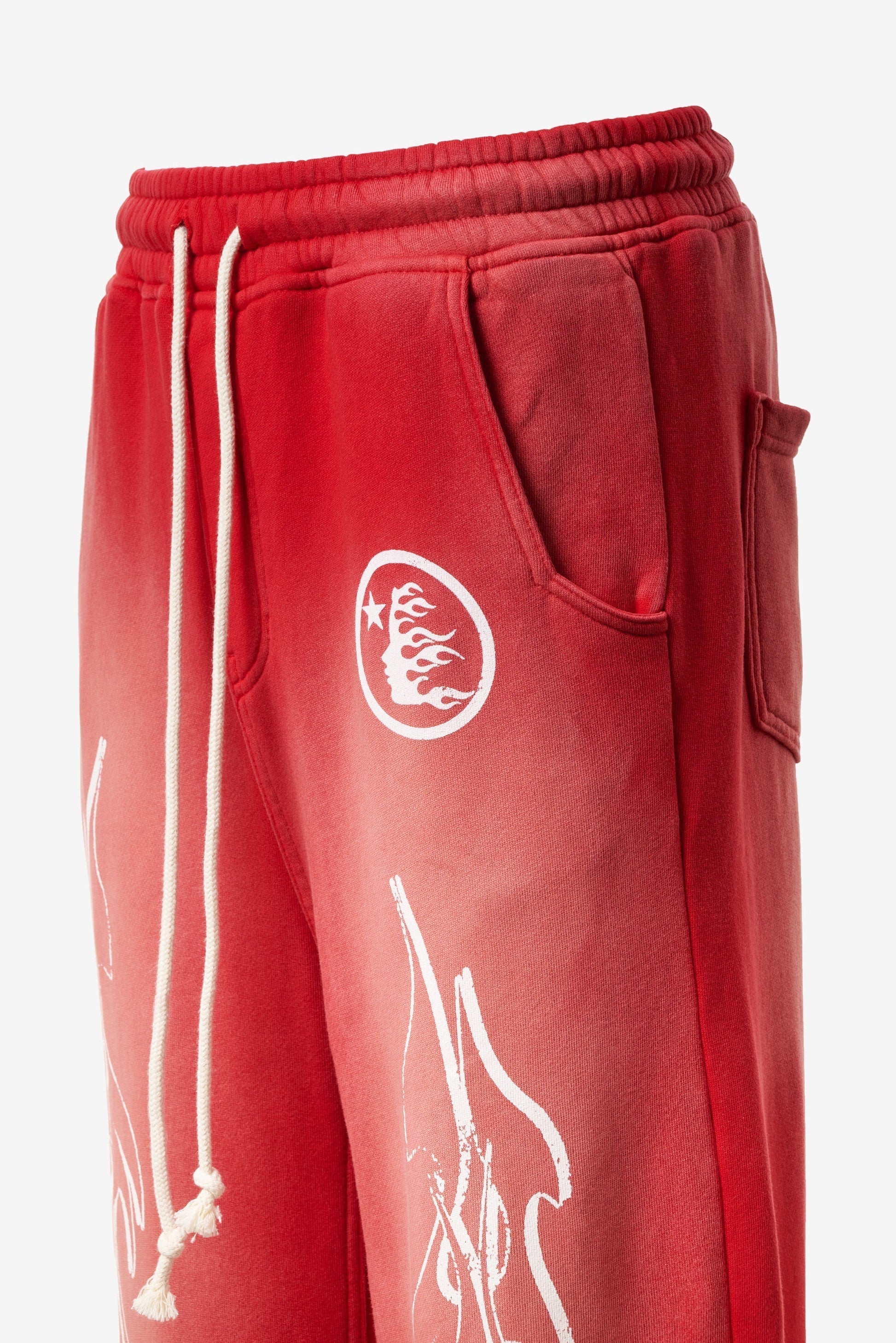 Hellstar Records Flare Sweatpants - Vanté®