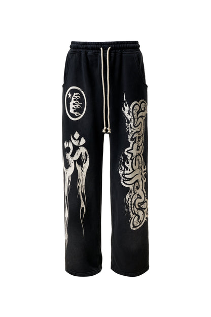 Hellstar Yoga Remix Sweatpants - Vanté®