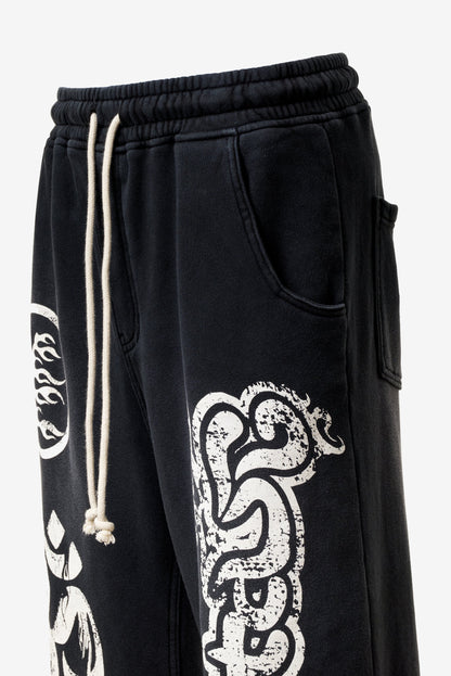 Hellstar Yoga Remix Sweatpants - Vanté®