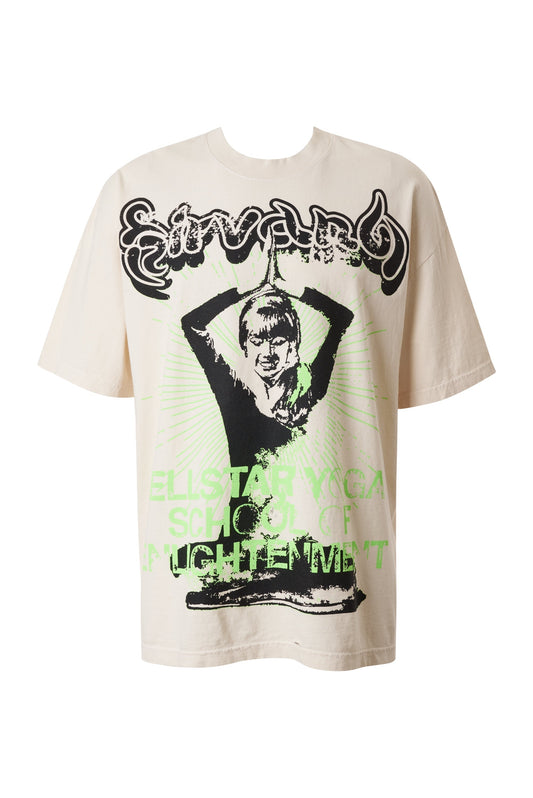 Hellstar Yoga Remix T-Shirt - Vanté®