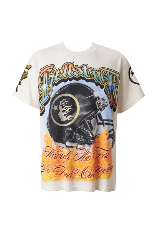 Hellstar Helmet T-Shirt - Vanté®