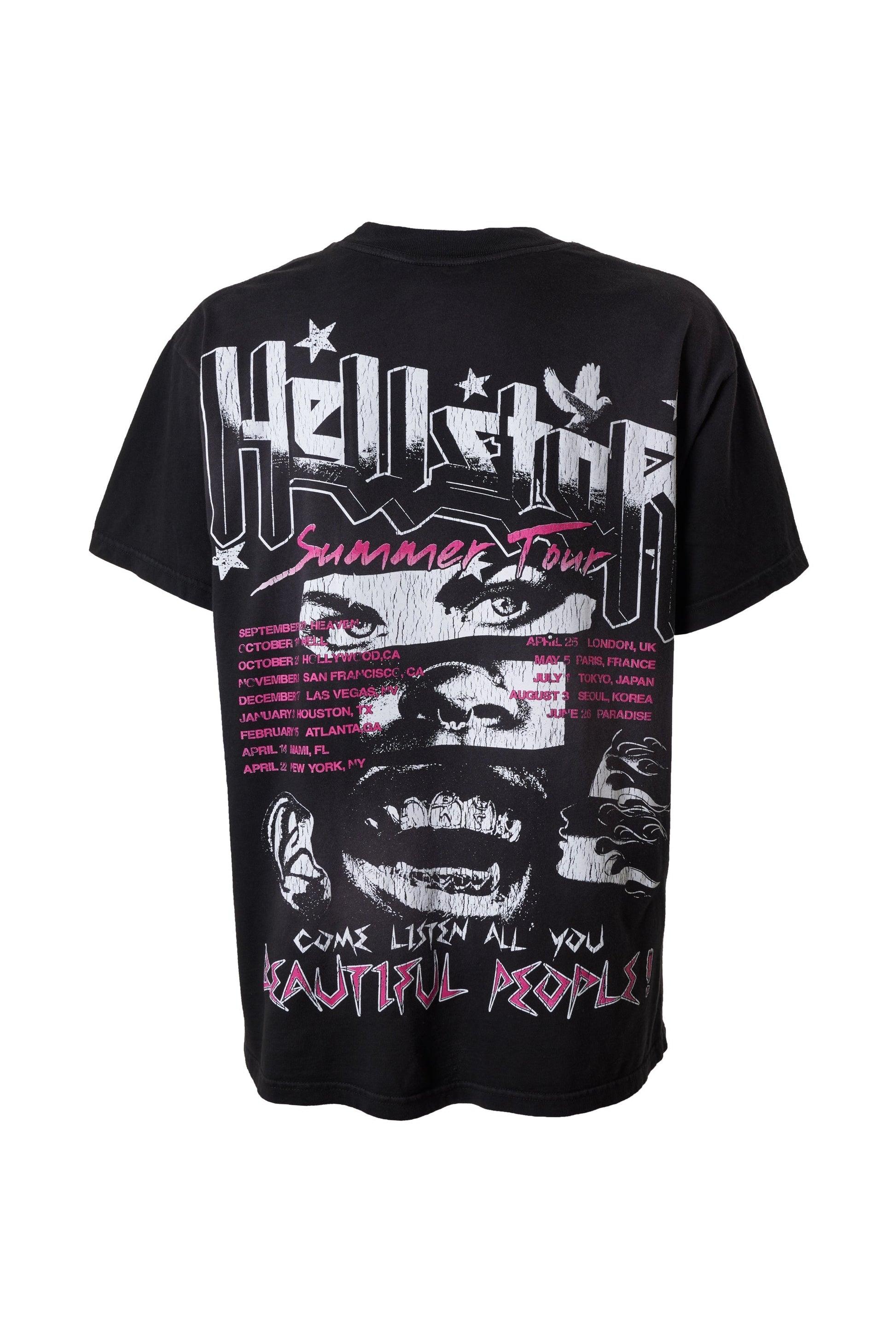 Hellstar Beautiful People T-Shirt - Vanté®