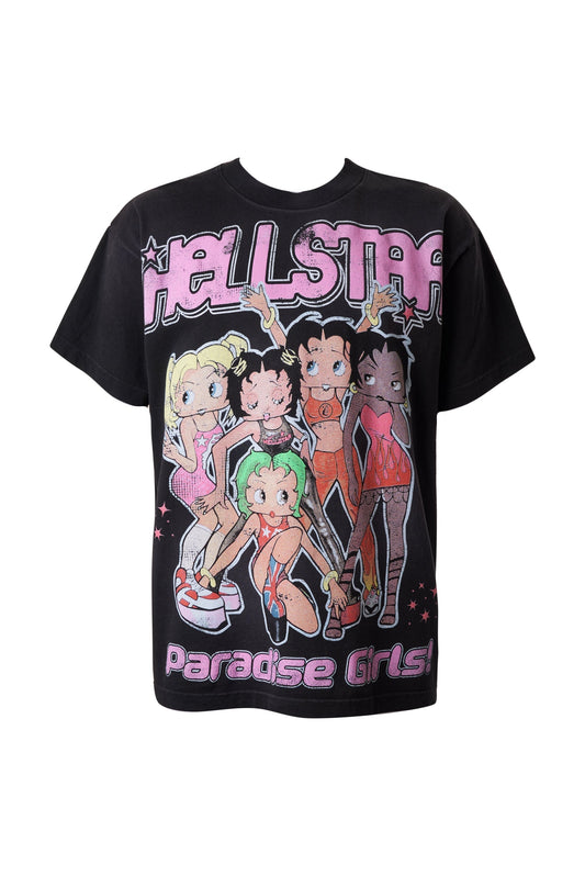 Hellstar Paradise Girls T-Shirt - Vanté®