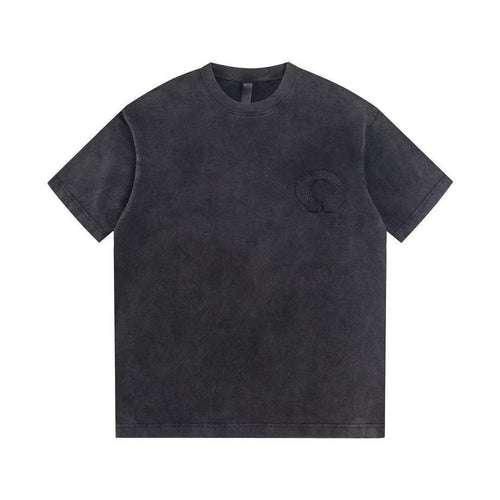 CHROME HEARTS VINTAGE WASHED T-SHIRT DARK GREY - Vanté®