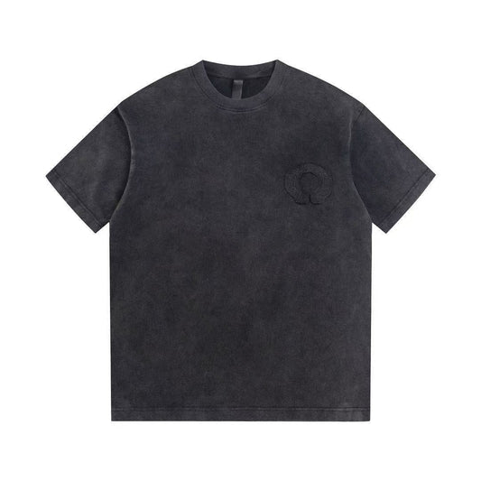 CHROME HEARTS VINTAGE WASHED T-SHIRT DARK GREY - Vanté®