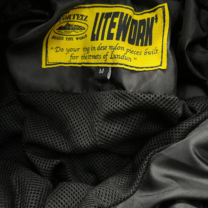 CORTEIZ MEGASHUKU JOGGERS BLACK - Vanté®