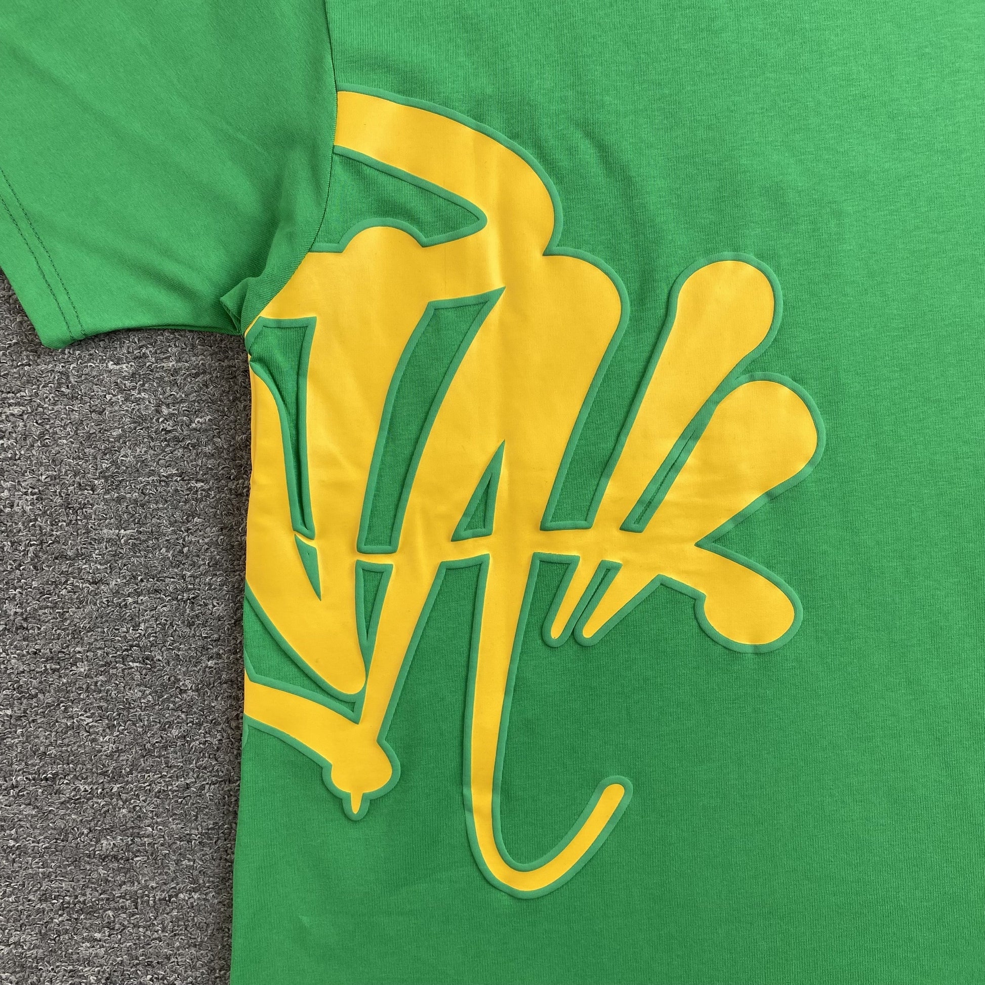 SYNA WORLD T-SHIRT GREEN - Vanté®