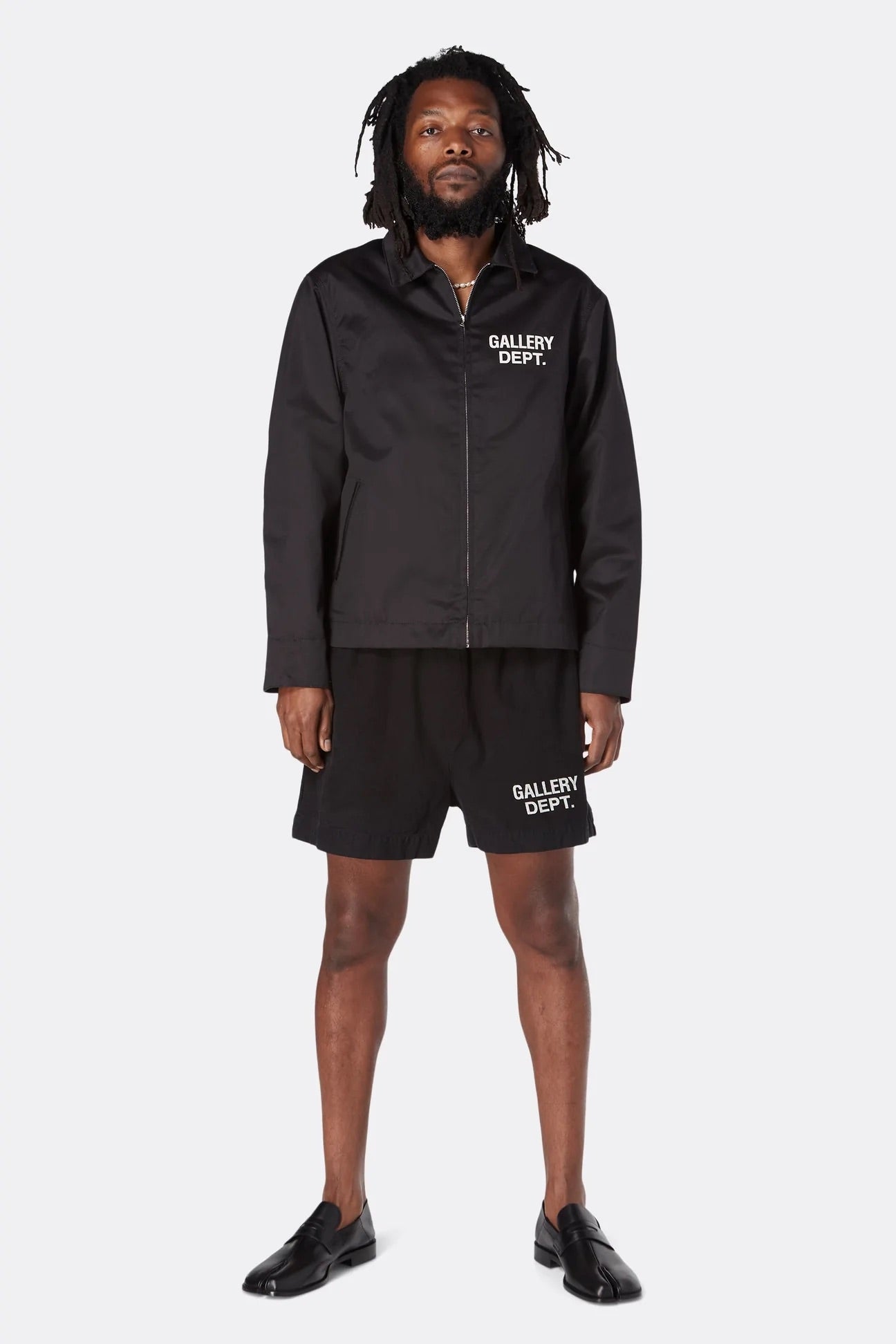 Gallery Dept. LOGO Coach Jacket - Vanté®