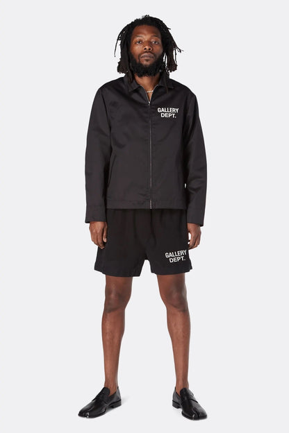 Gallery Dept. LOGO Coach Jacket - Vanté®