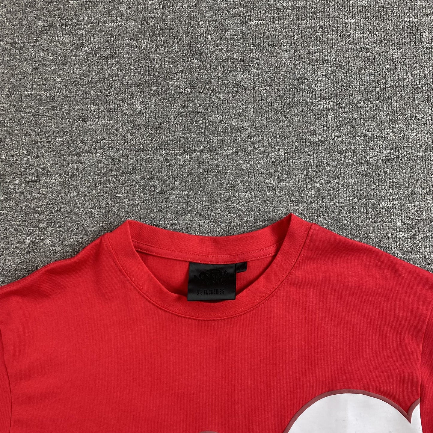 SYNA WORLD T-SHIRT RED - Vanté®