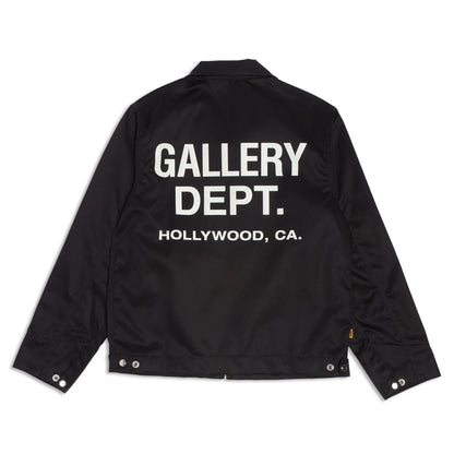 Gallery Dept. LOGO Coach Jacket - Vanté®