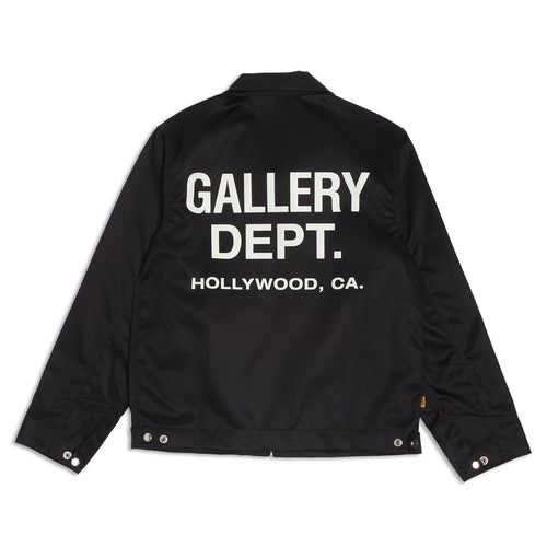 Gallery Dept. LOGO Coach Jacket - Vanté®