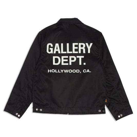 Gallery Dept. LOGO Coach Jacket - Vanté®