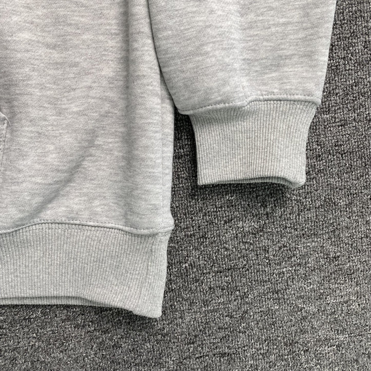 SYNA WORLD COLLEGE HOODIE GREY - Vanté®