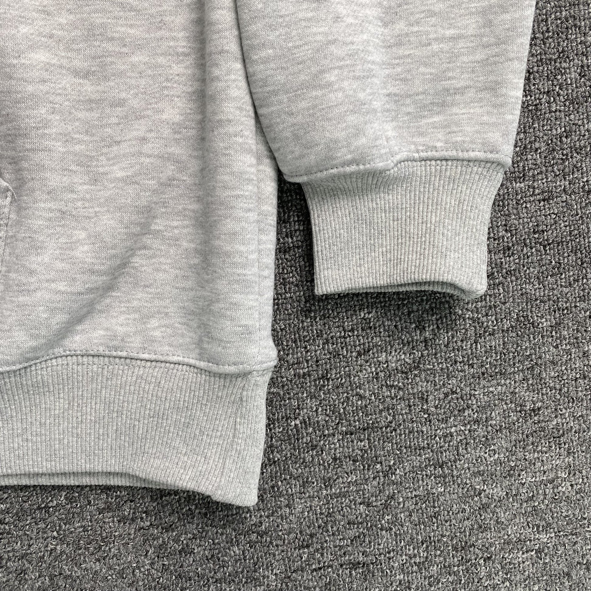 SYNA WORLD COLLEGE HOODIE GREY - Vanté®