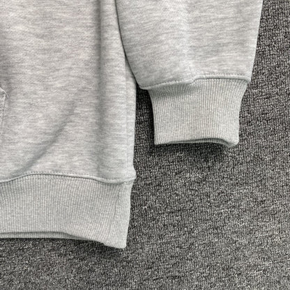SYNA WORLD COLLEGE HOODIE GREY - Vanté®