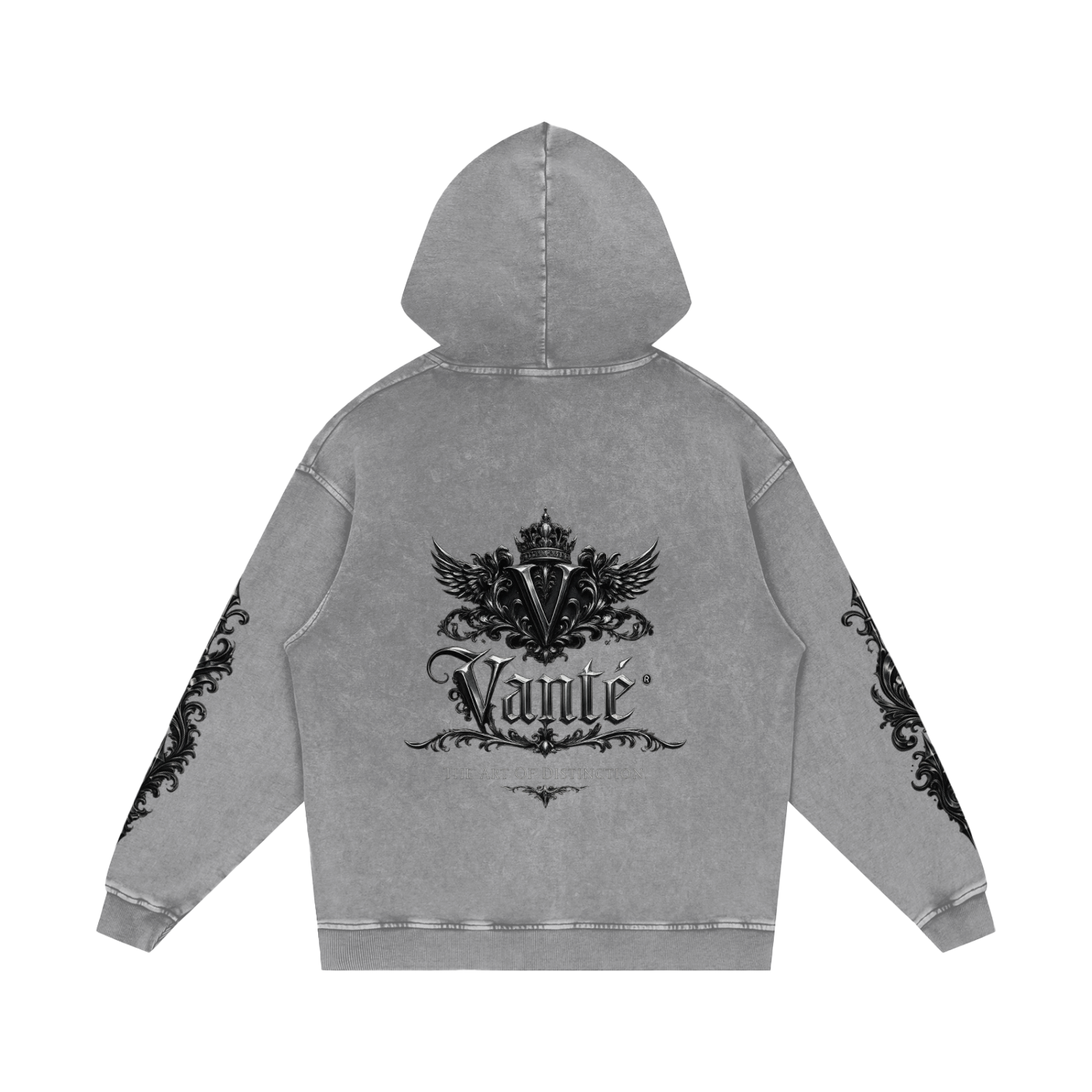 4★ Vanté® - 'DISCIPLE' Hoodie ODMPOD