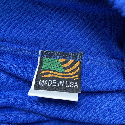 DENIM TEARS COTTON WREATH SWEATPANTS DEEP BLUE - Vanté®