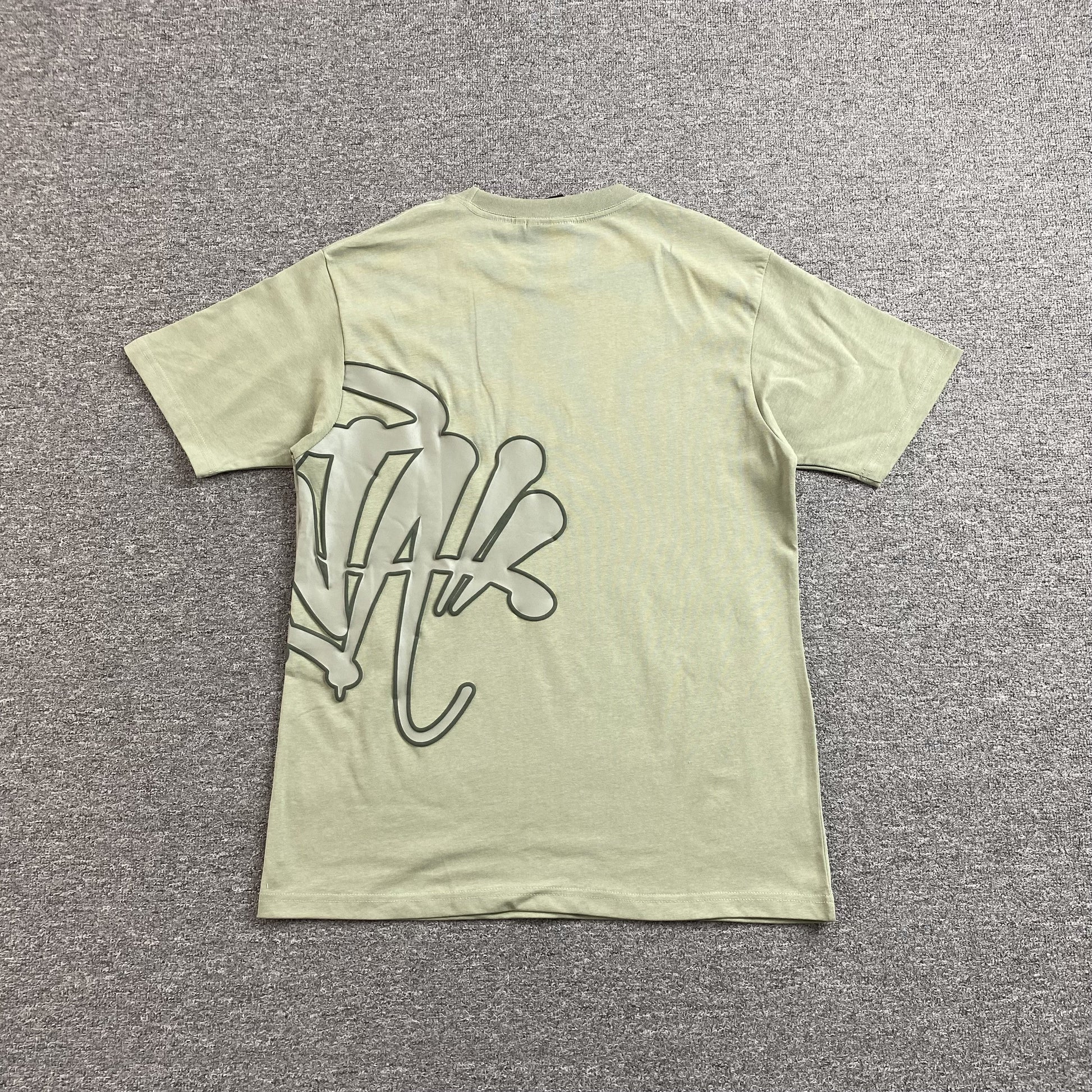 SYNA WORLD T-SHIRT SAGE - Vanté®