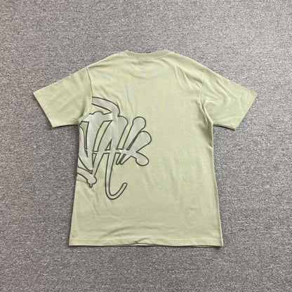 SYNA WORLD T-SHIRT SAGE - Vanté®