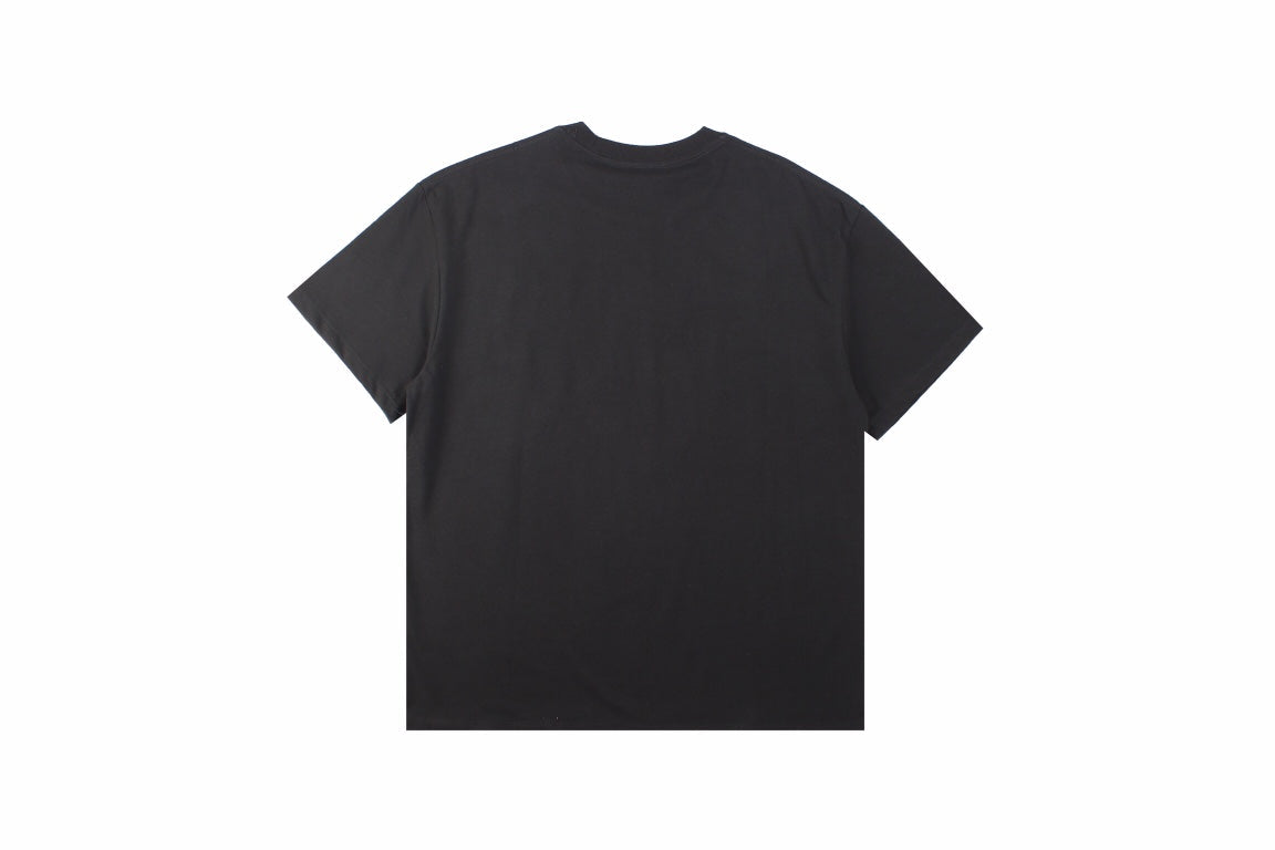 Fear of God Essentials Logo T-Shirt - Black - Vanté®