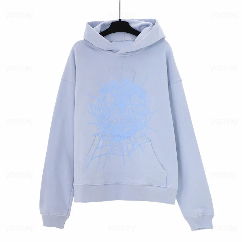 SP5DER PUNK UNISEX HOODIE - Vanté®