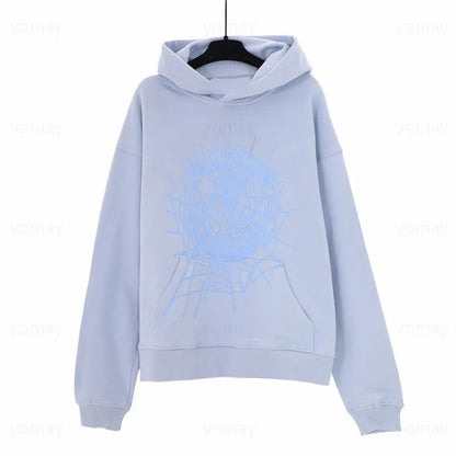 SP5DER PUNK UNISEX HOODIE - Vanté®