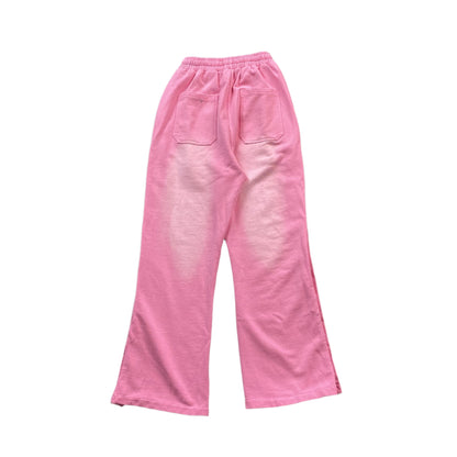 Hellstar "Records" Pink Sweatpants netstar
