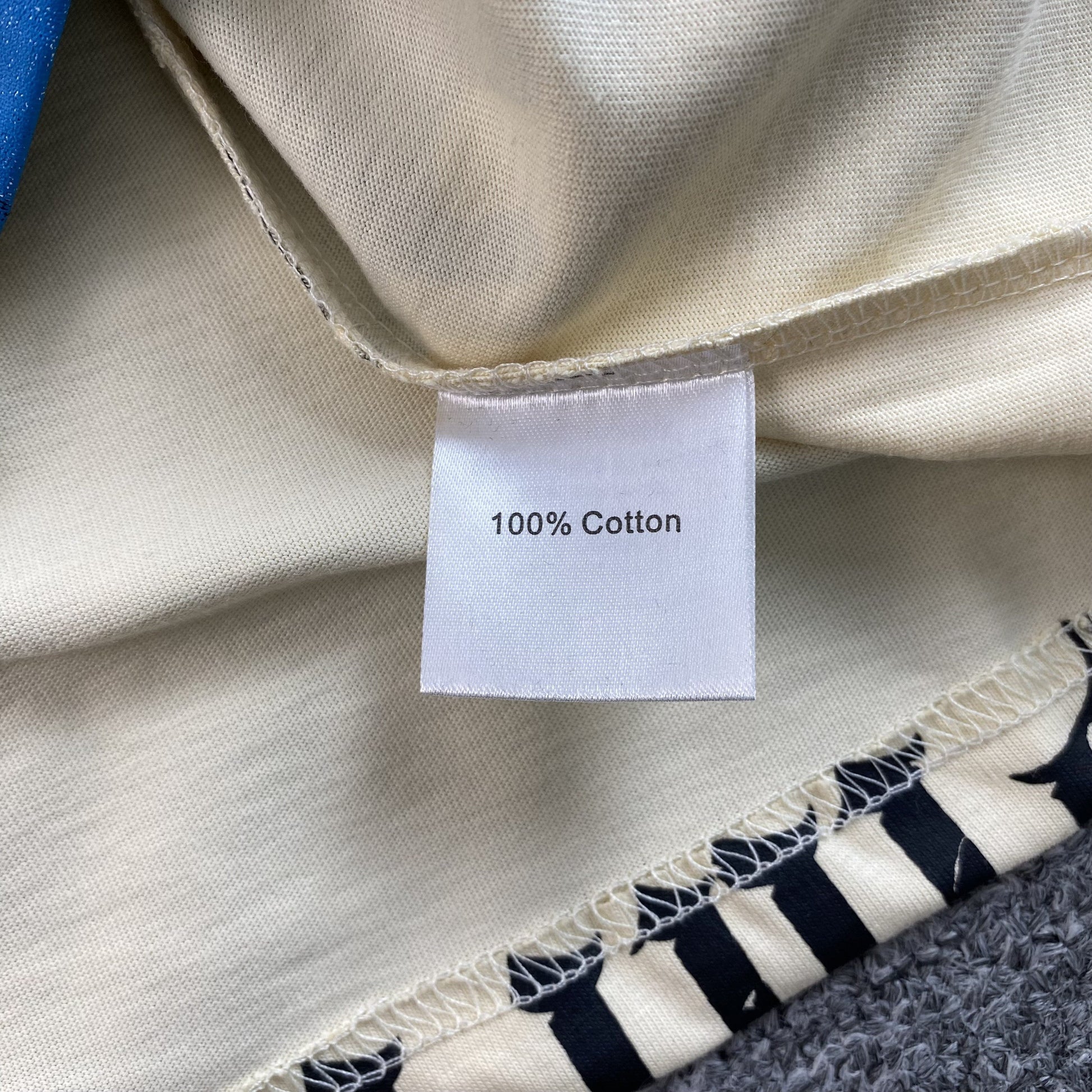 GODSPEED ROCK DREAMS T-SHIRT BONE - Vanté®