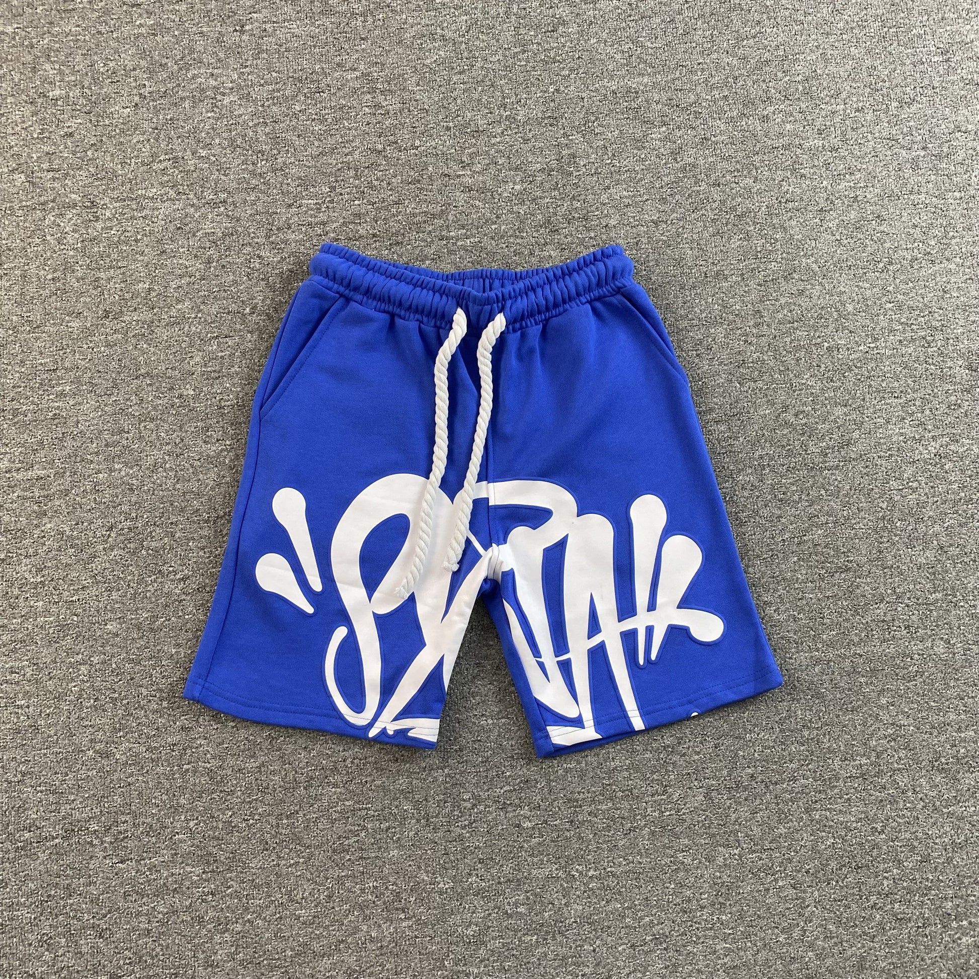 SYNA WORLD SHORTS BLUE - Vanté®