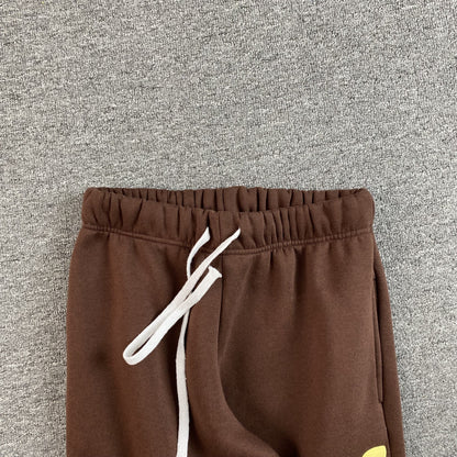 SYNA WORLD SWEATPANTS BROWN - Vanté®