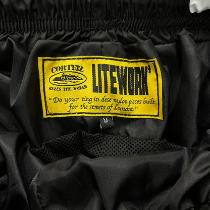 CORTEIZ MEGASHUKU JOGGERS BLACK - Vanté®