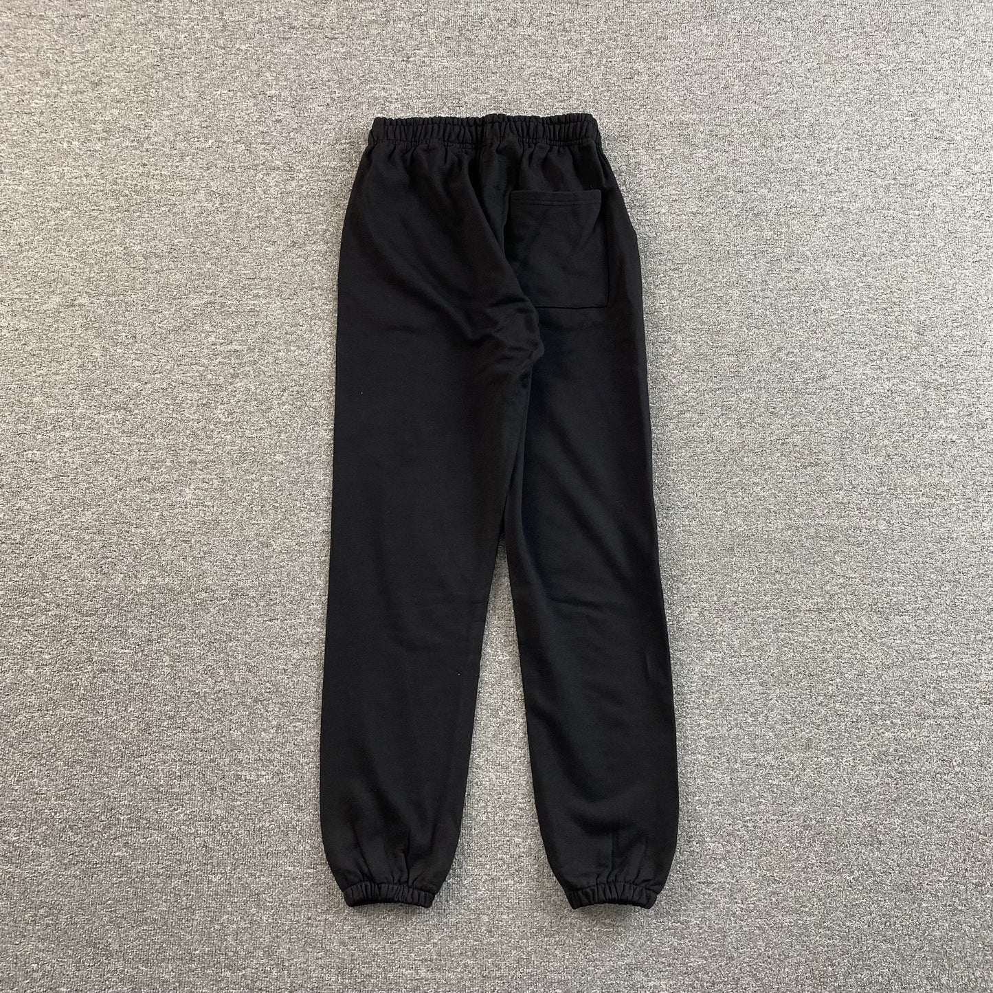 SP5DER ANGEL NUMBER SWEATPANTS BLACK - Vanté®