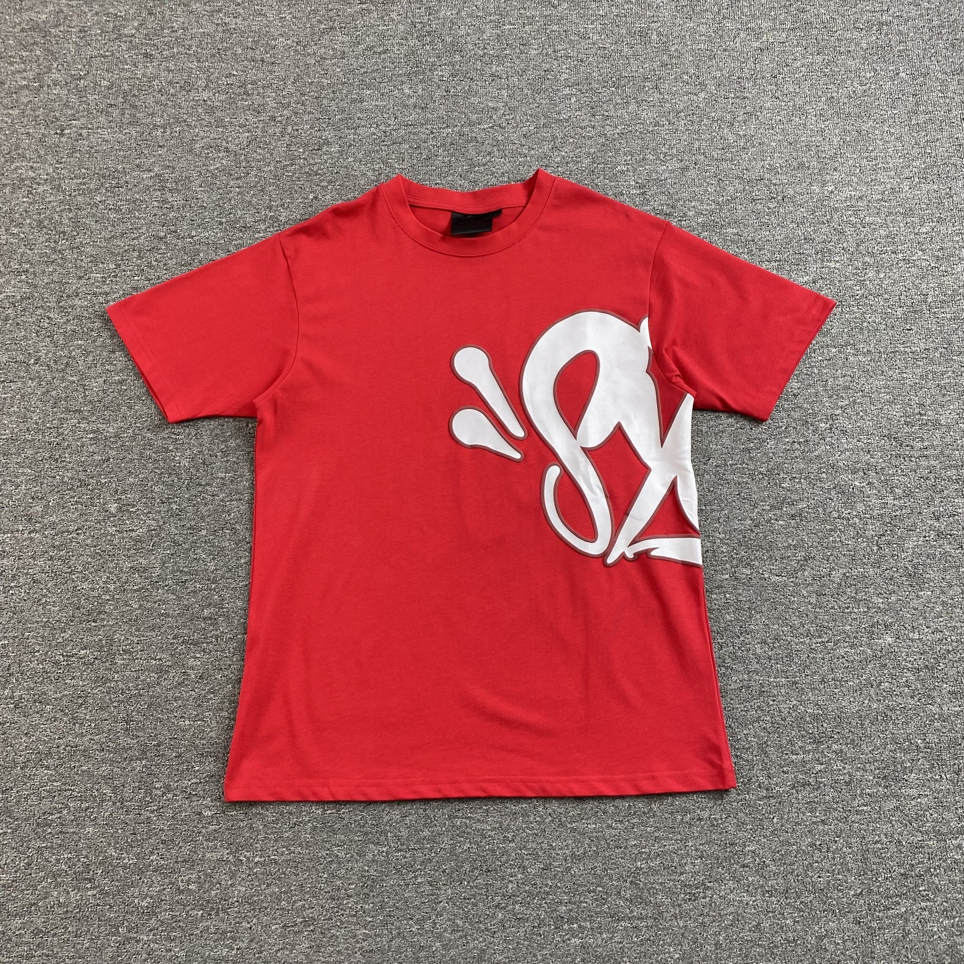 SYNA WORLD T-SHIRT RED - Vanté®