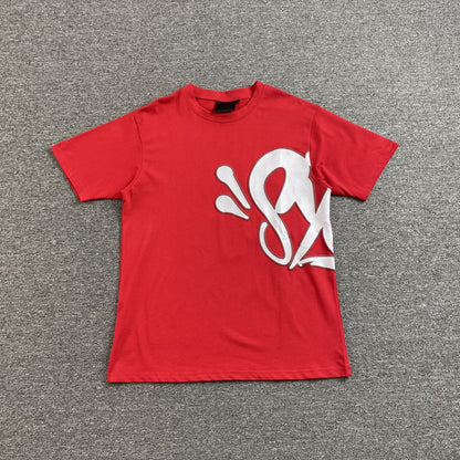 SYNA WORLD T-SHIRT RED - Vanté®