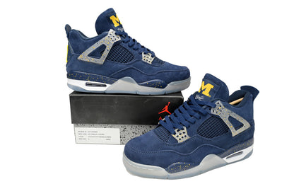 Air Jordan 4 Retro University of Michigan My Store