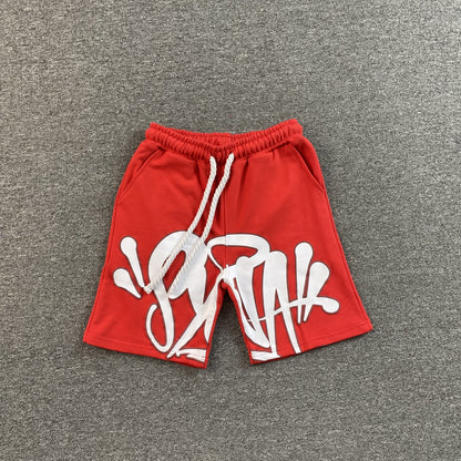 SYNA WORLD SHORTS RED - Vanté®