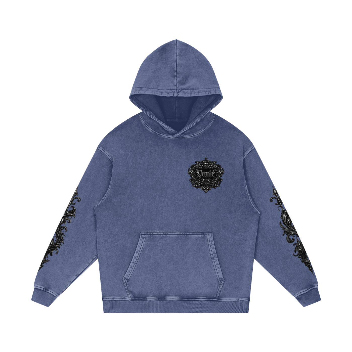 4★ Vanté® - 'DISCIPLE' Hoodie ODMPOD