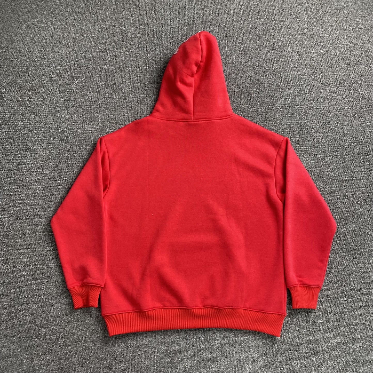 SYNA WORLD HOOD LOGO HOODIE RED - Vanté®