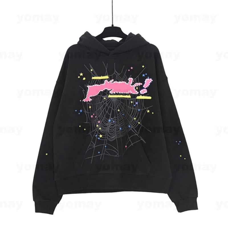 SP5DER PUNK UNISEX HOODIE - Vanté®
