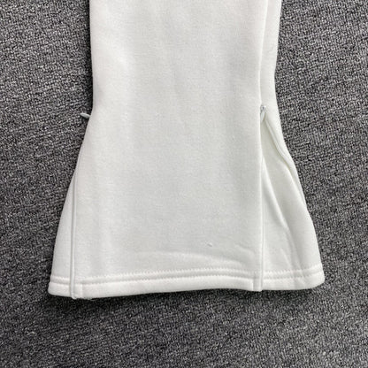 SYNA WORLD SYNA LOGO SWEATPANTS WHITE - Vanté®