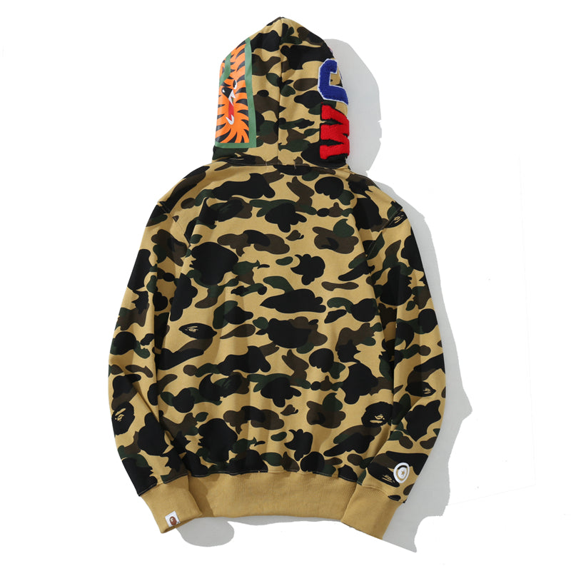5 ★ Bape Zip-Up - Vanté®