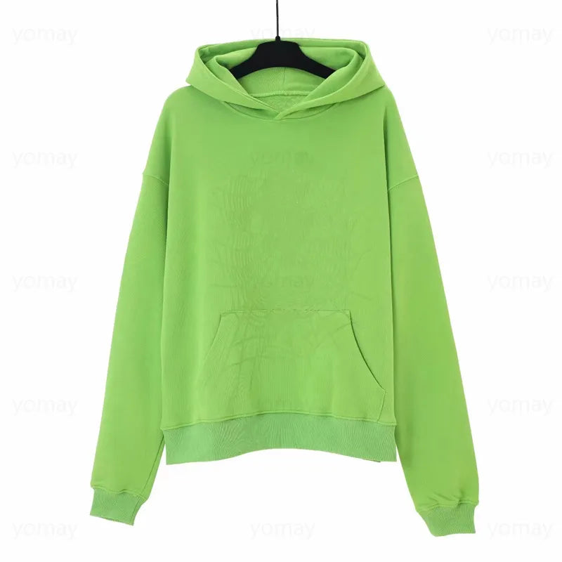 SP5DER PUNK UNISEX HOODIE - Vanté®