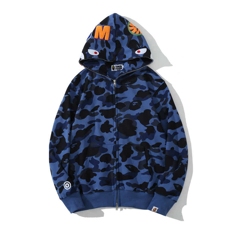 5 ★ Bape Zip-Up - Vanté®