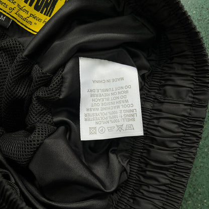 CORTEIZ MEGASHUKU JOGGERS BLACK - Vanté®