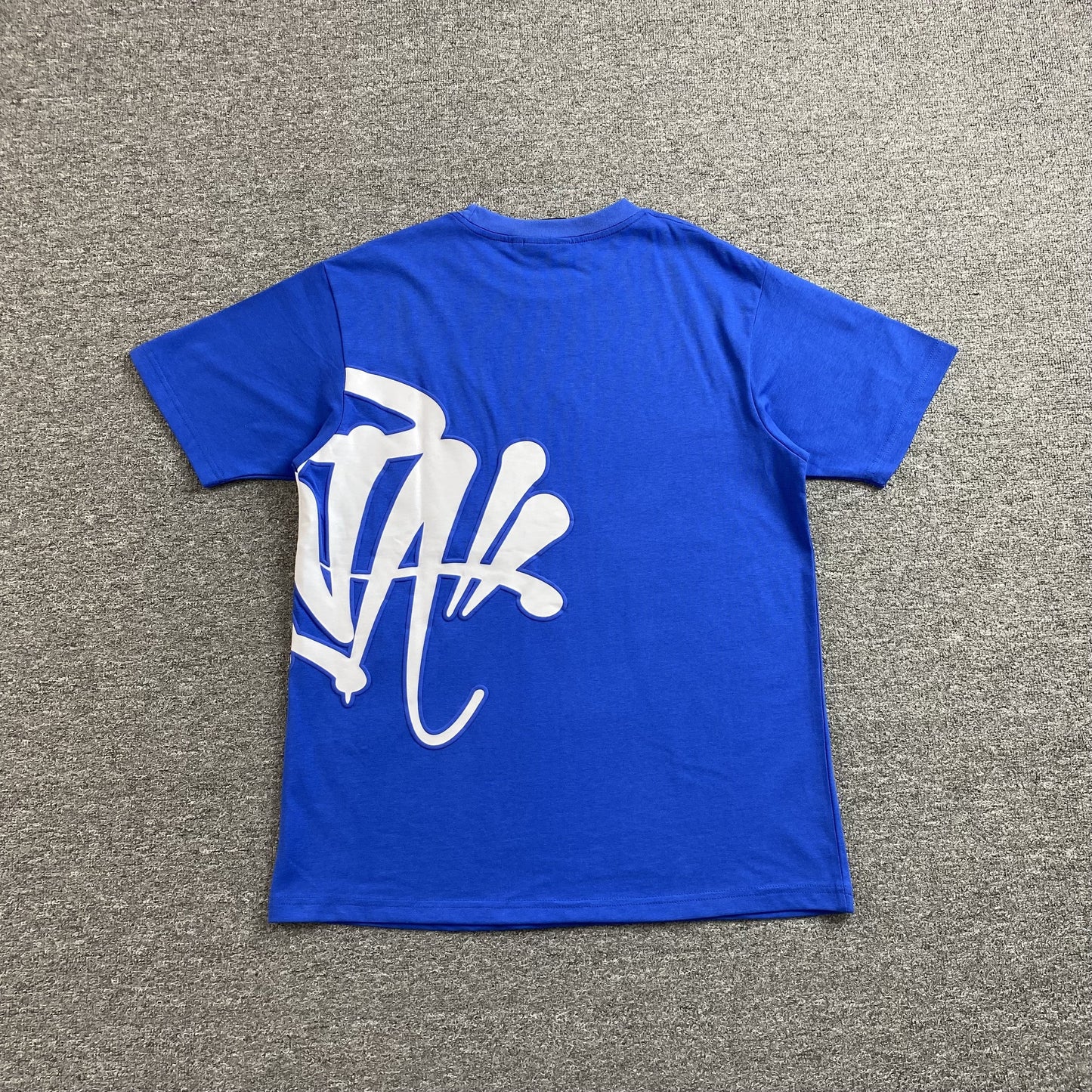 SYNA WORLD T-SHIRT BLUE - Vanté®